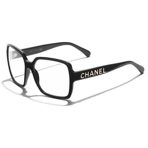 occhiali quadrati chanel|Chanel occhiali fiocco.